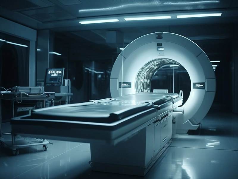 AI-Generated Medical Imaging for Early Diagnosis