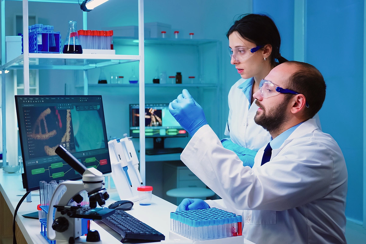 Diagnostic Specialists