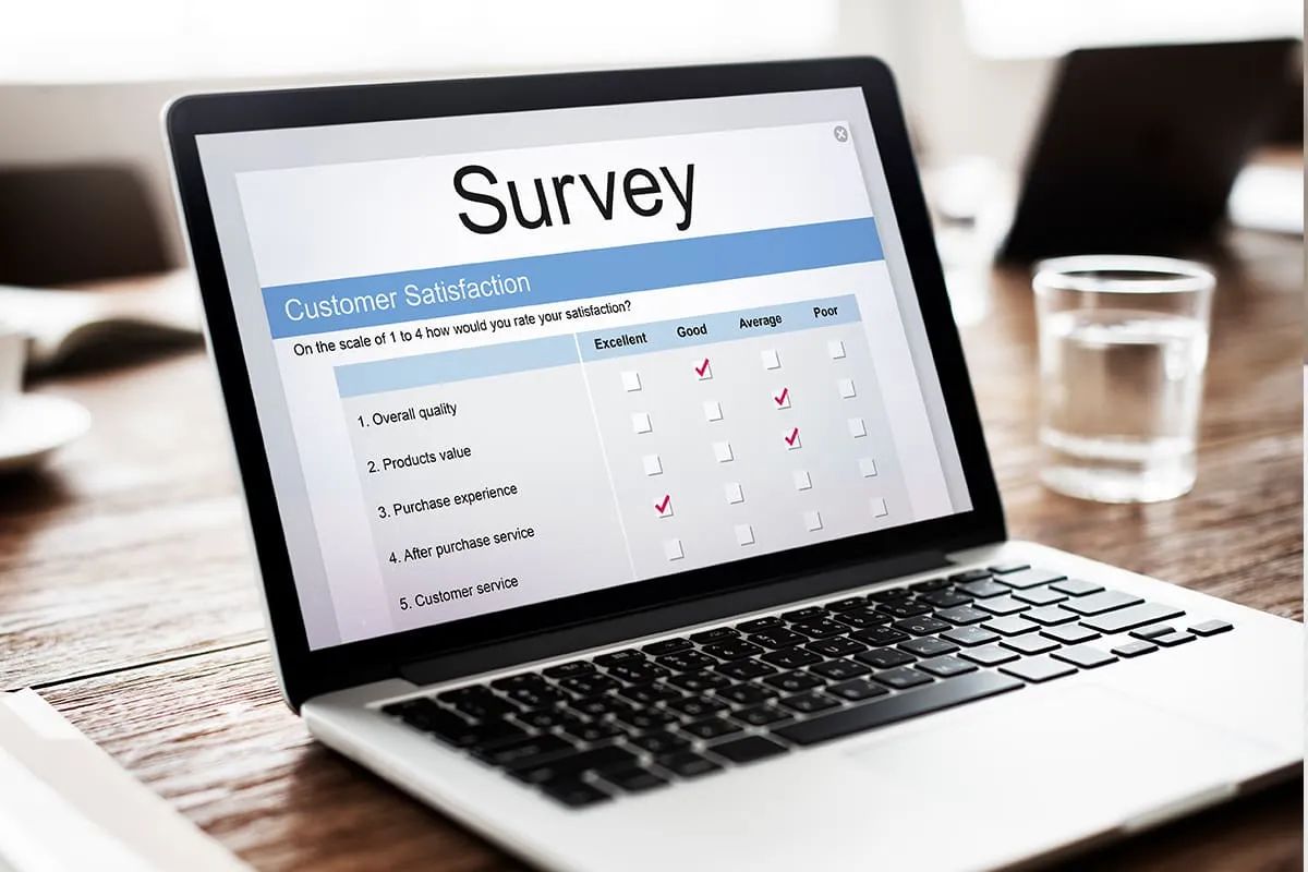 do surveys