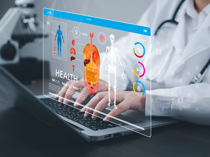 generative ai for predictive health risk modeling