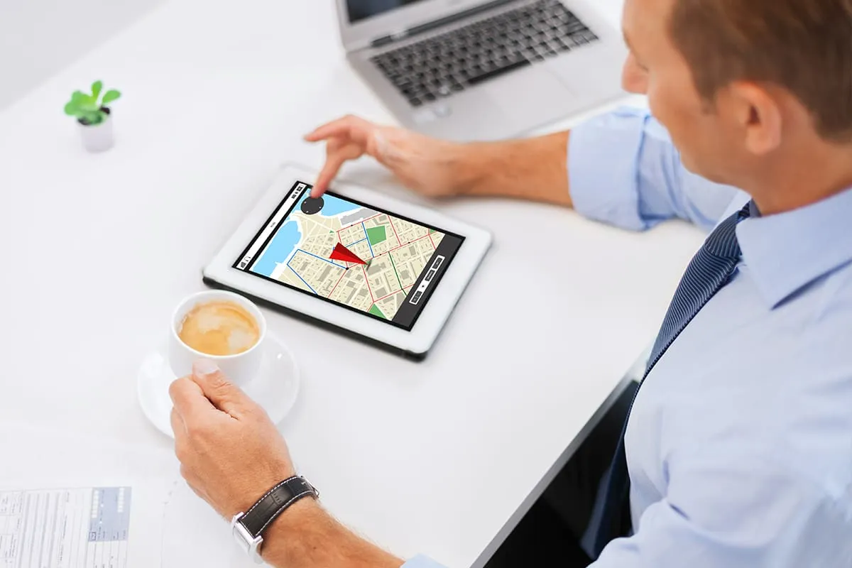 optimize your google my business profile