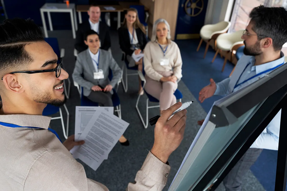 speak at educational seminars