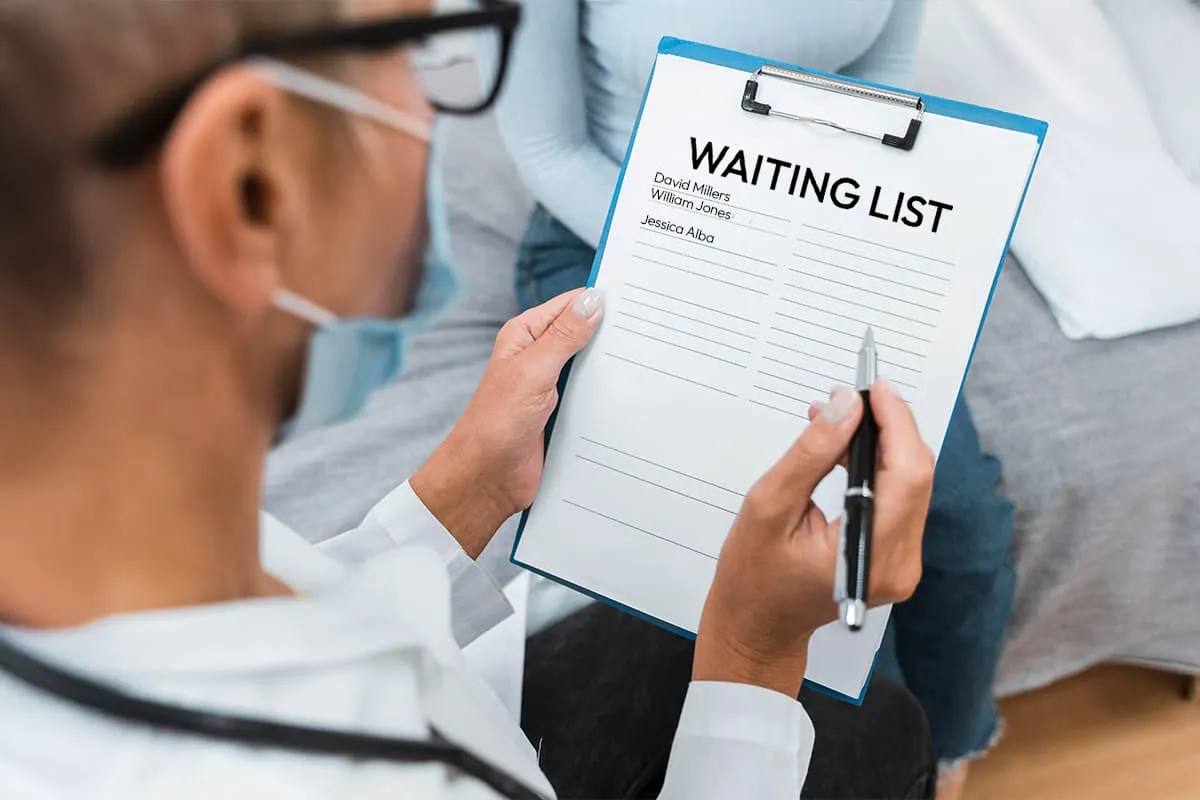 waitlist management