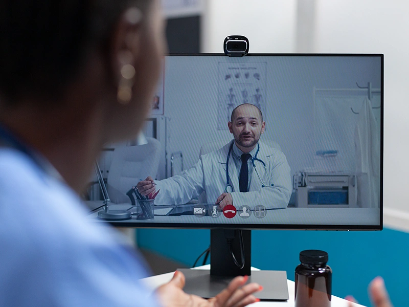 Webinars and Online Consultations
