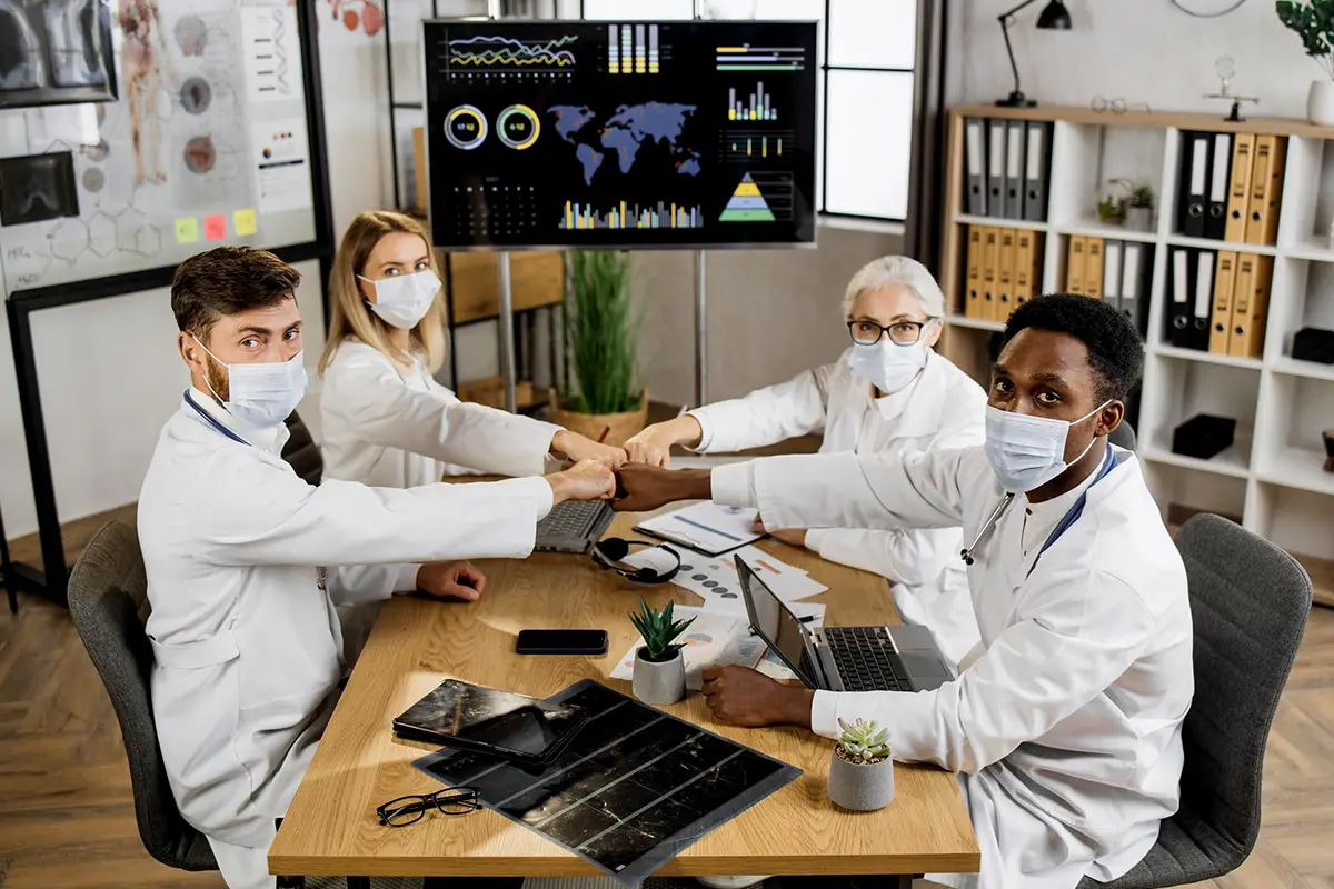 H2 Benefits of Using a Healthcare MVP for Strategic Innovation