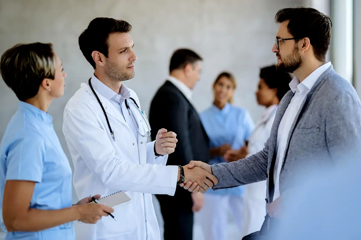 H2 Build your Healthcare MVP with MediVertical