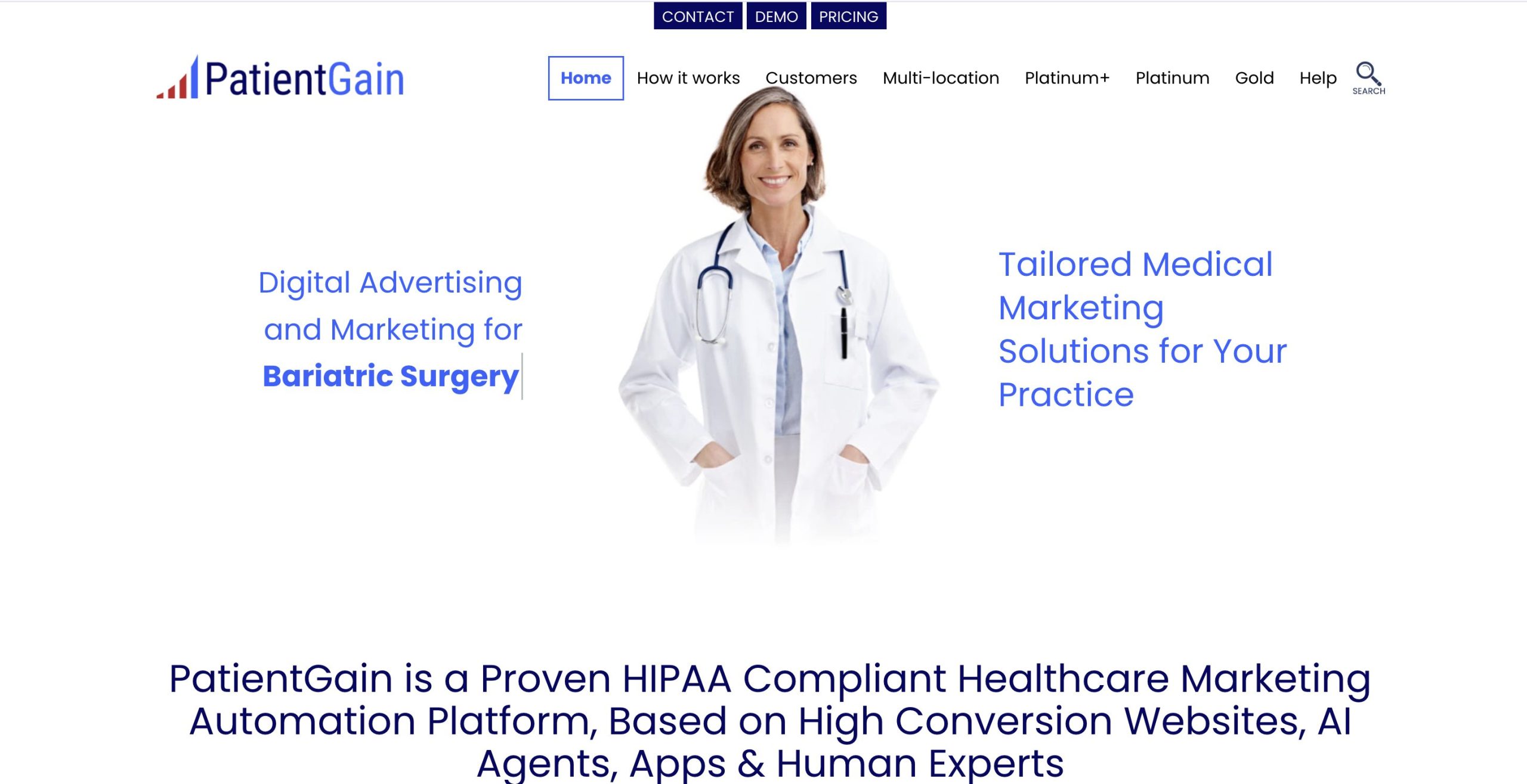 Patientgain review