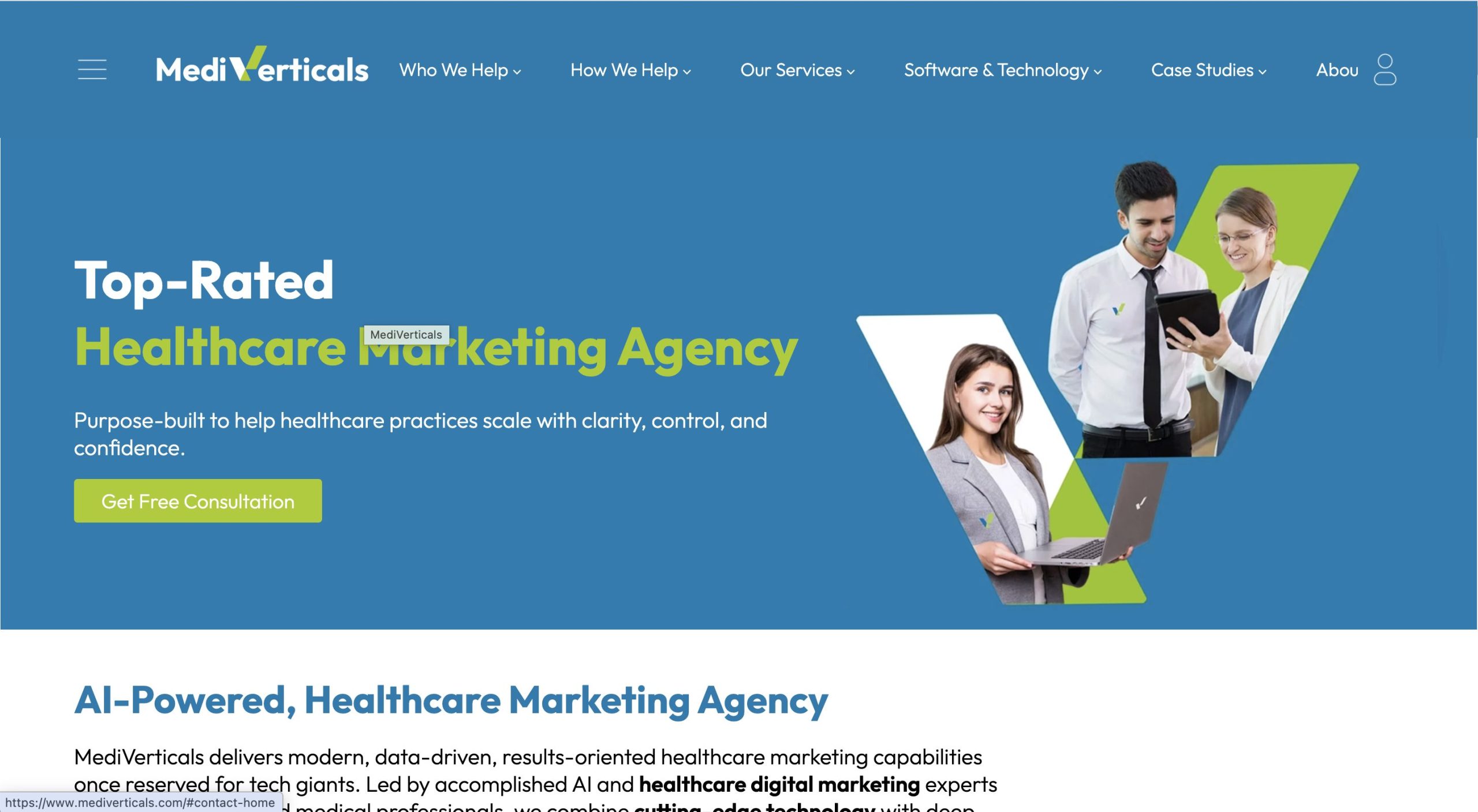 best alternative to PatientGain