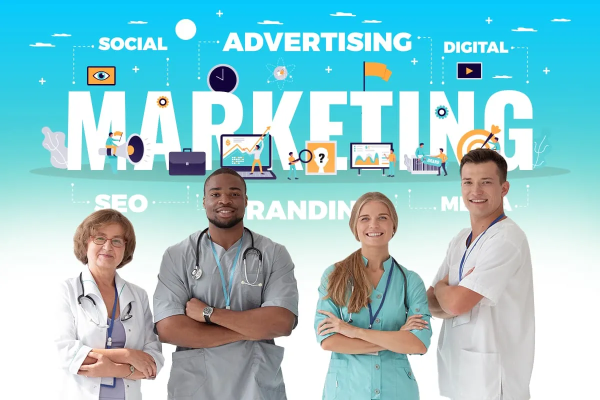 What is a healthcare marketing plan?