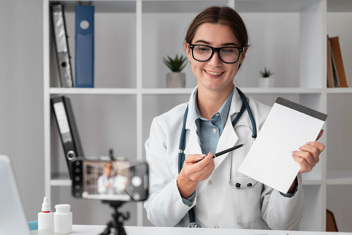 Advantages of Video Marketing for Healthcare Providers