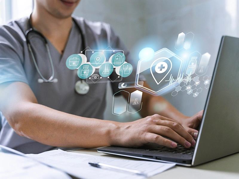 AI-Driven Healthcare