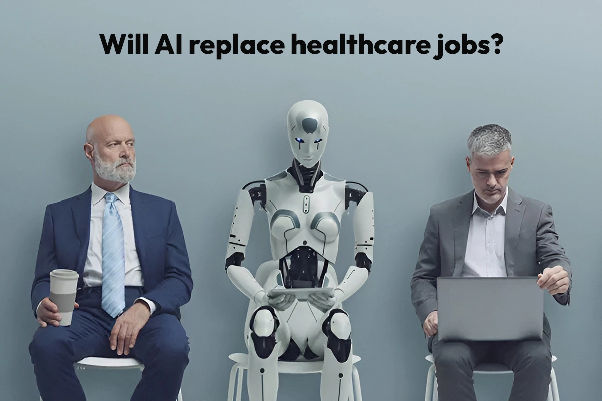 AI Replacing Healthcare Jobs: Who Is at Risk?