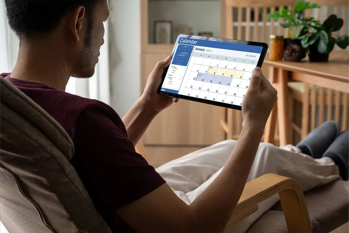 allow online self-scheduling and cancellations