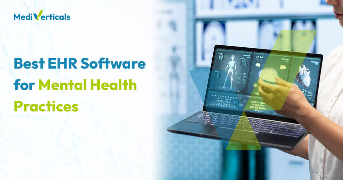 Best EHR Software for Mental Health & Behavioral Health
