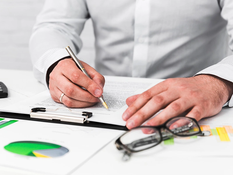 Compliance Checks and Audits