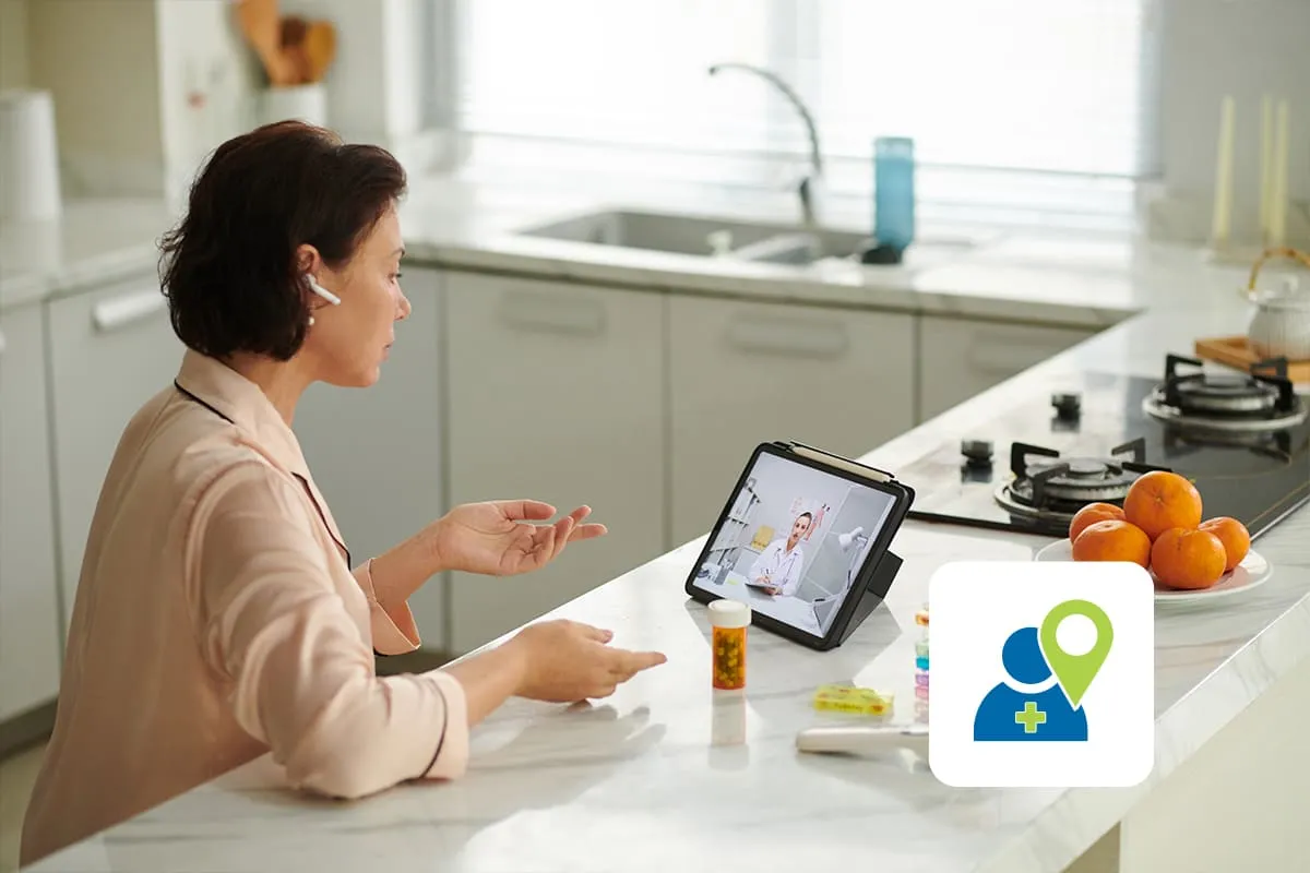 cover patient journey