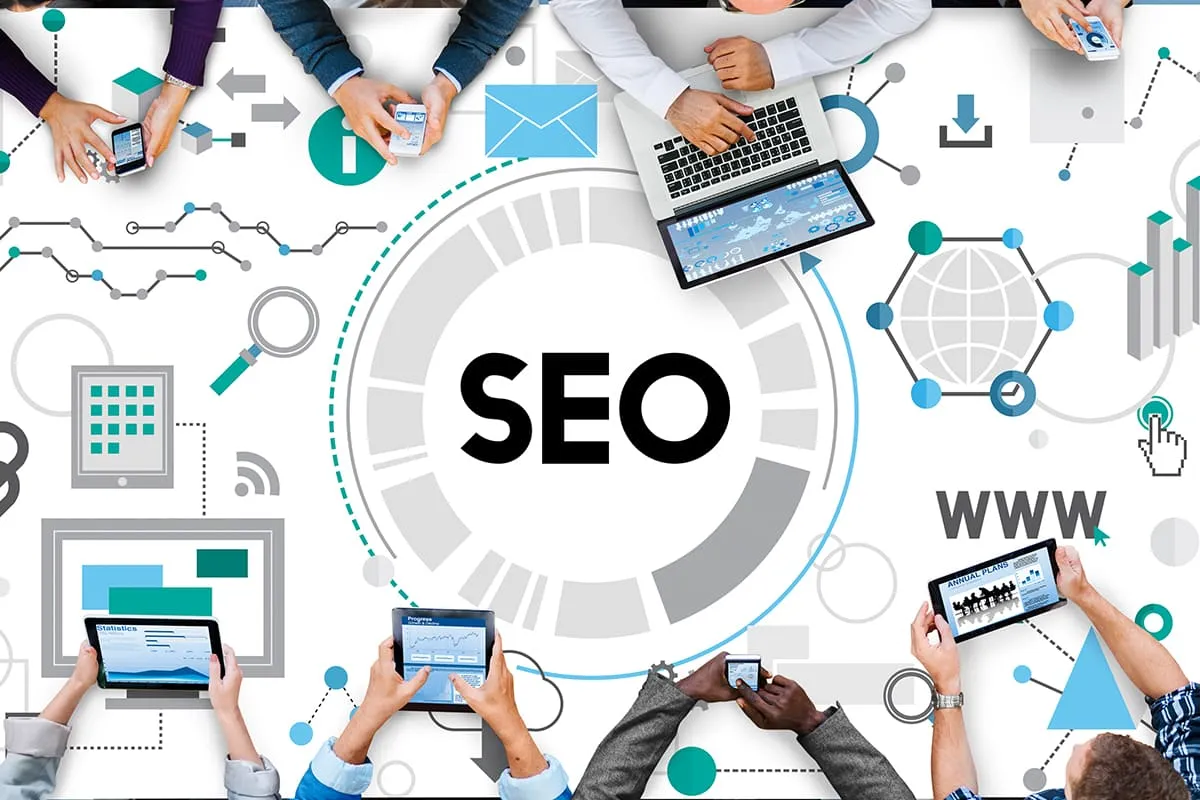 create an organic seo strategy