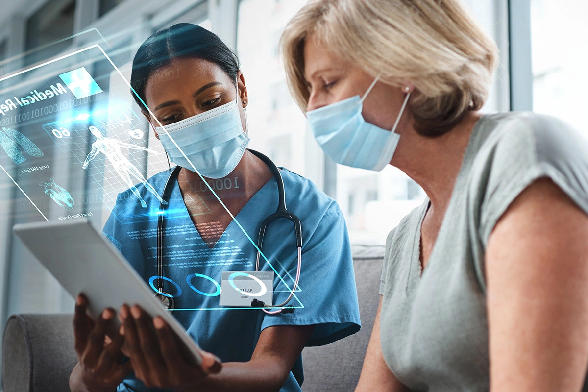 Future of Cloud in Healthcare: Trends and Predictions