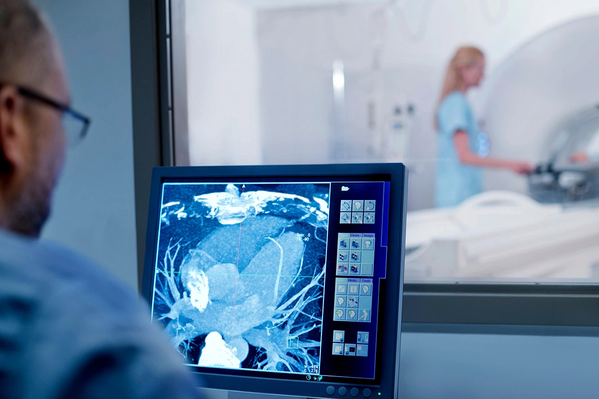 gen ai in healthcare what it is and why it matters