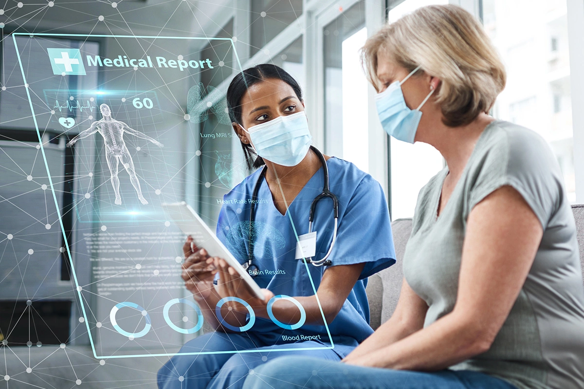 Generative AI Use Cases in Healthcare