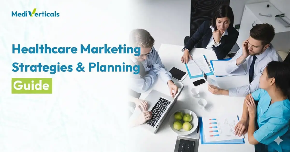 Healthcare Marketing Strategies & Planning Guide