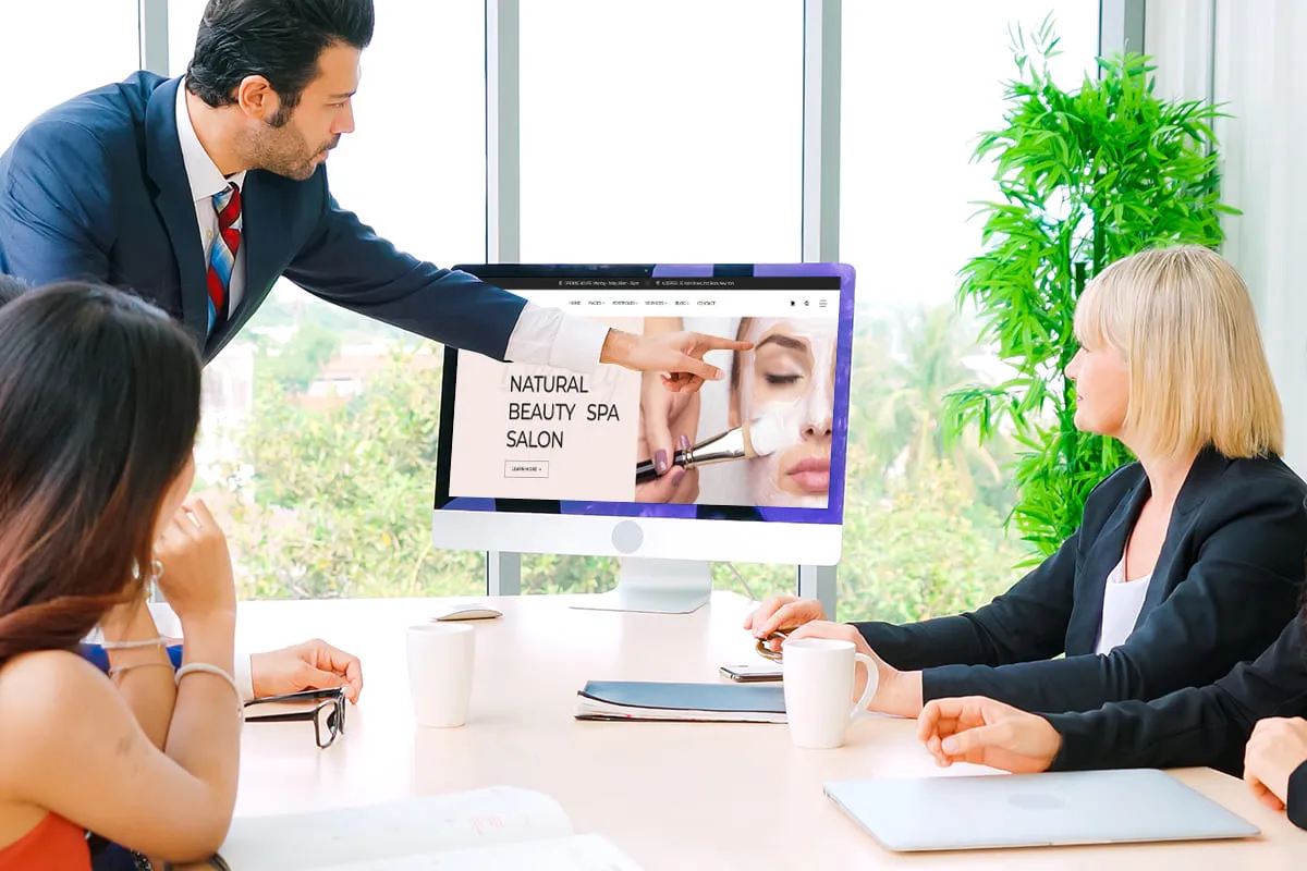 hire a med spa marketing company