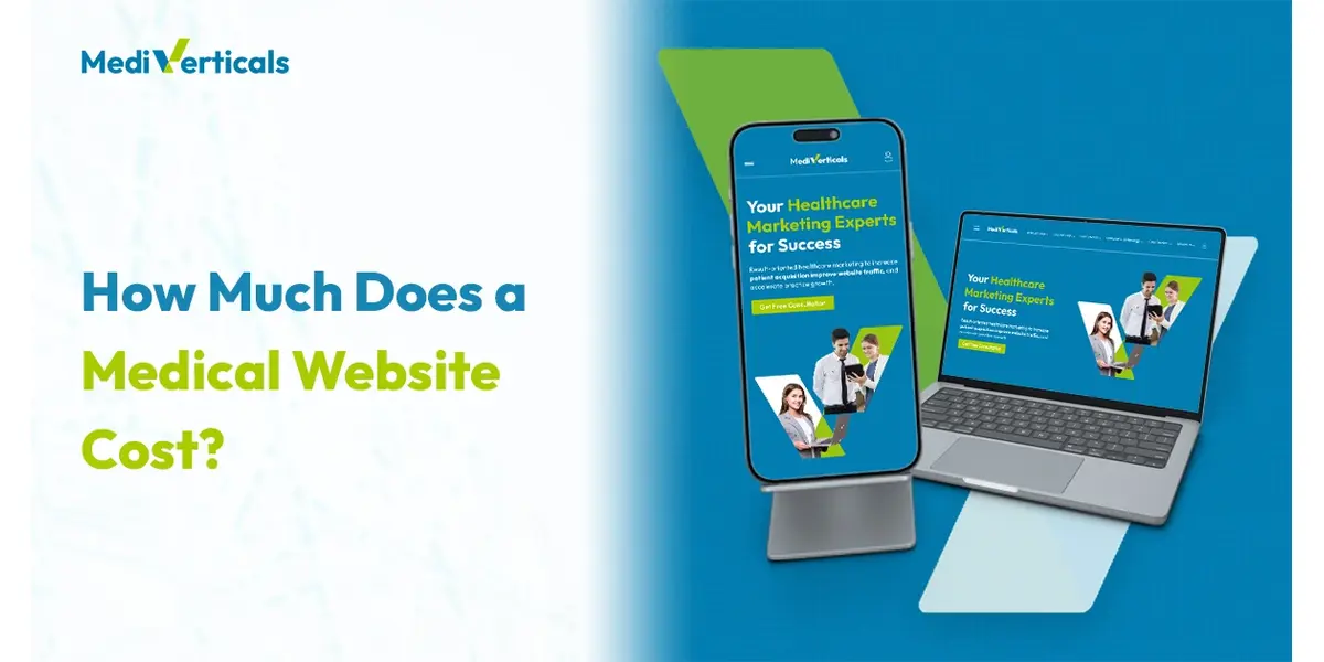How Much Does a Medical Website Cost?