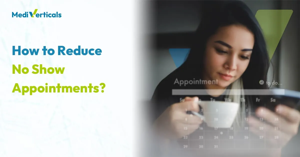 how to reduce no show appointments feature