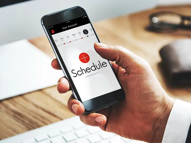 Implement Easy Appointment Booking Apps