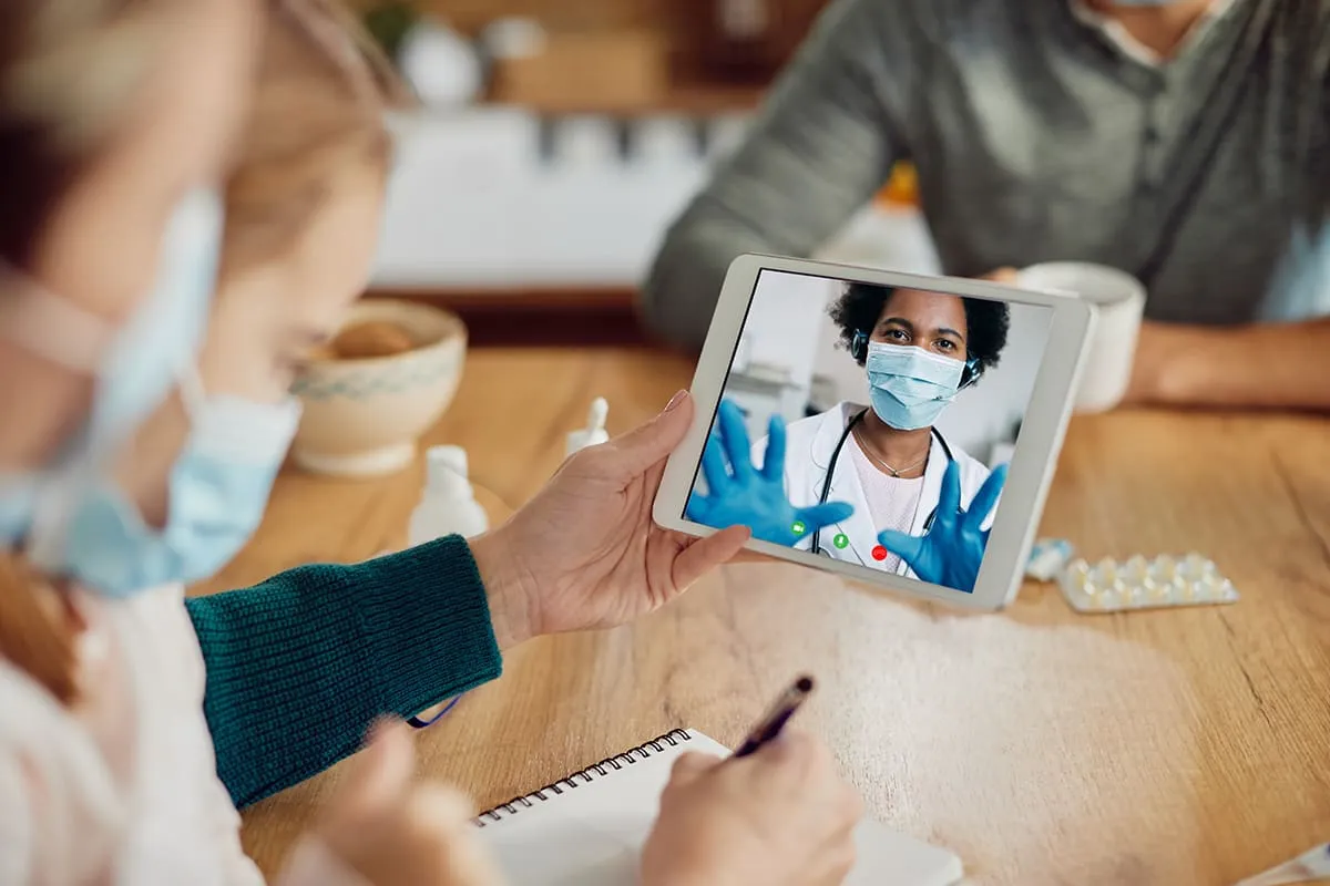 offer telehealth services