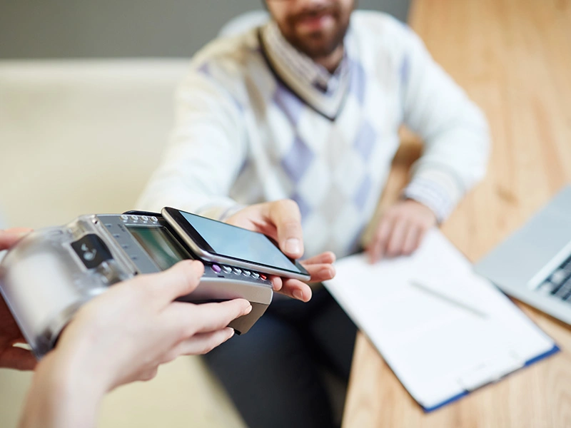 Patient Payment Processing