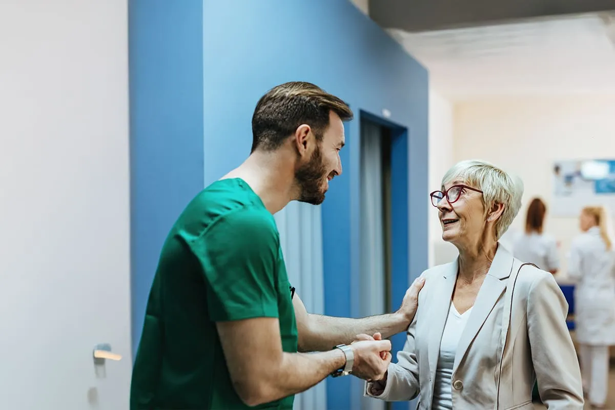 patient special offer for first timers