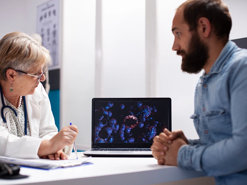 Personalized Treatment Plans Using Patient Data