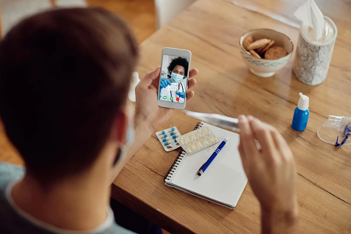 provide telehealth options