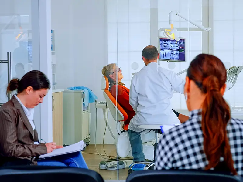 Reduce Patient Wait Times