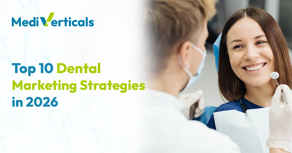 Top 10 Dental Marketing Strategies Mob banner