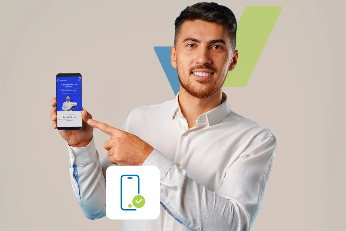 update your med spa website