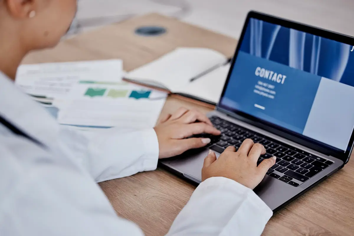 Use Clear Calls to Action on Your Website