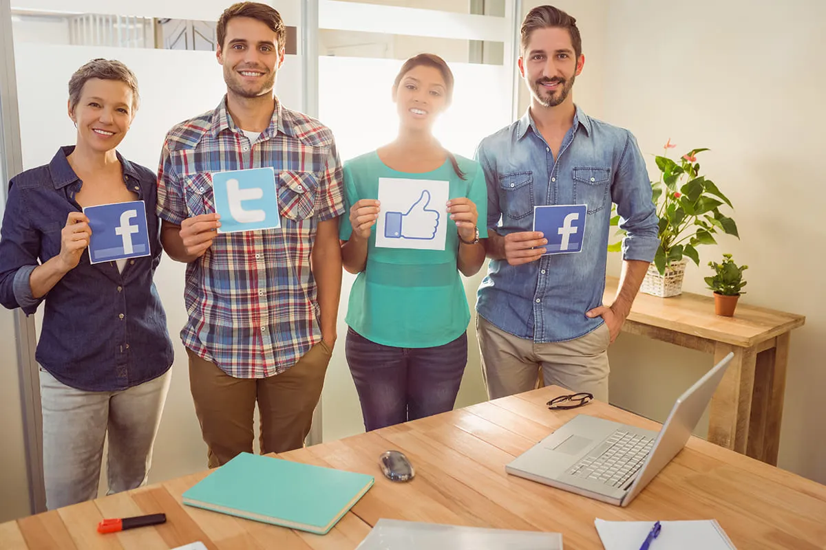 utilizing social media marketing
