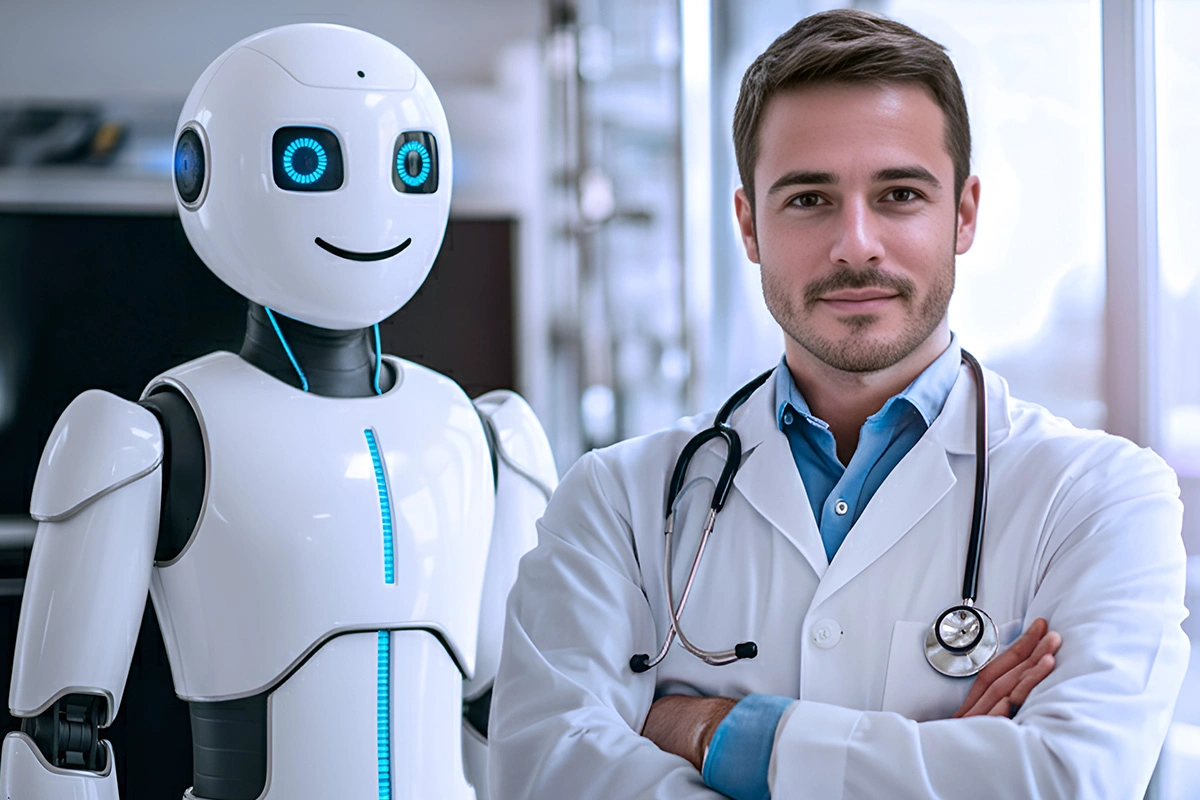 Will AI Take Over Doctors? Here’s What the Future Holds