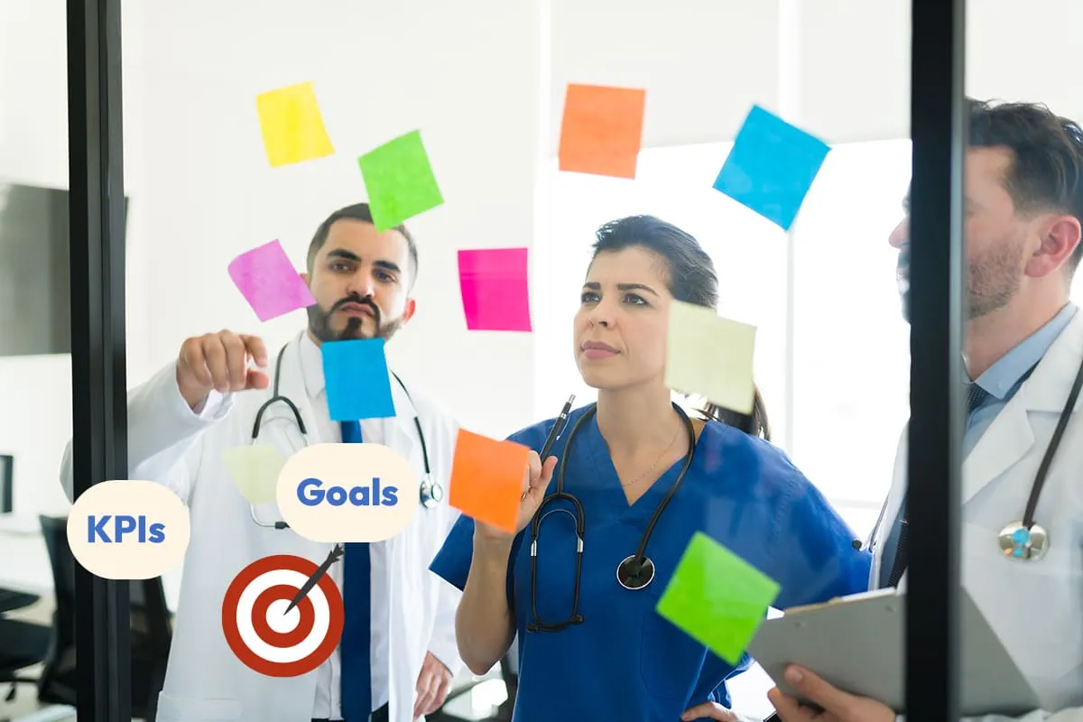 Define Goals With Kpis