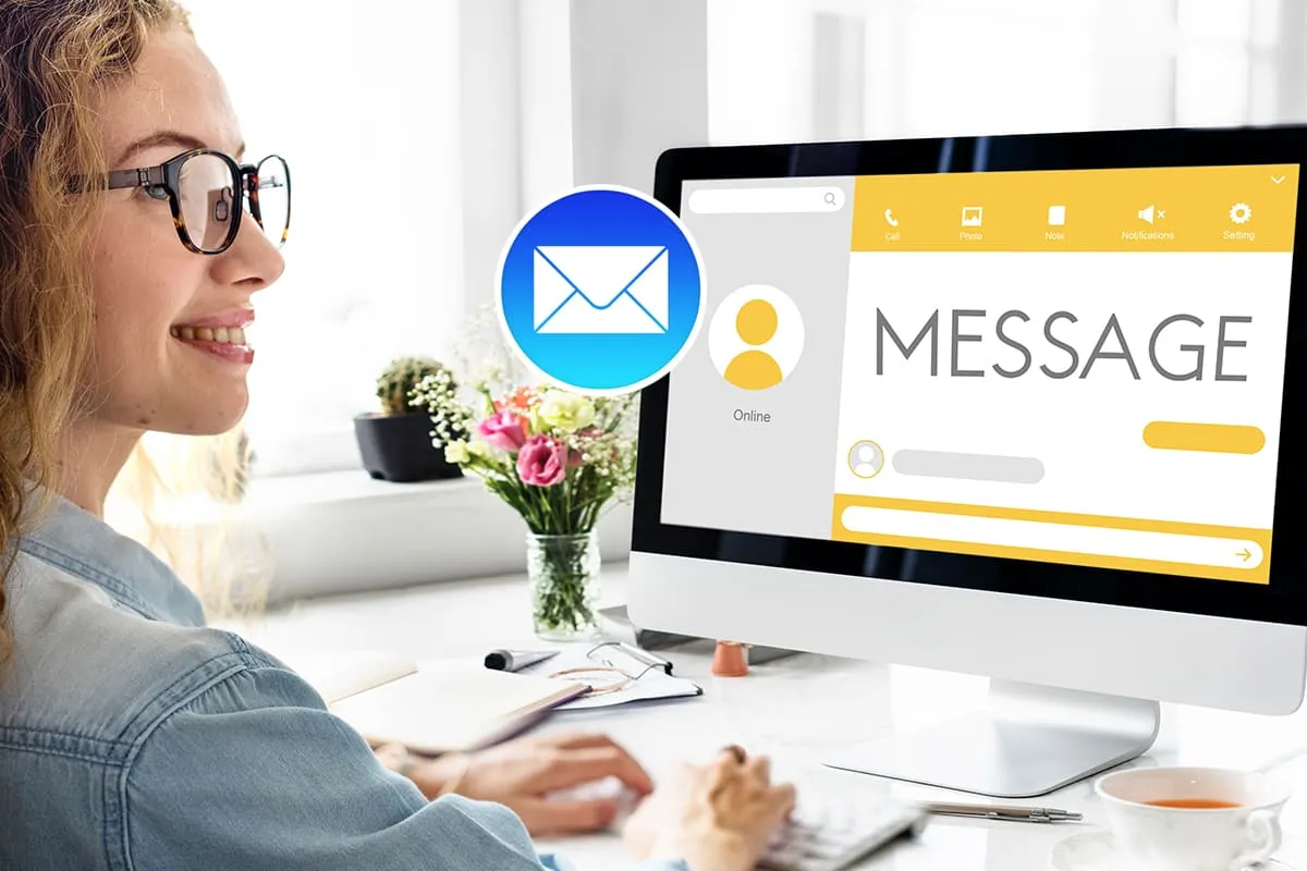 engage patients through email and sms