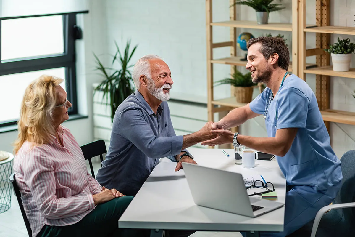 keep your current patients satisfied