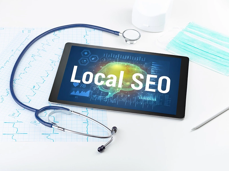 Local SEO for Healthcare Providers
