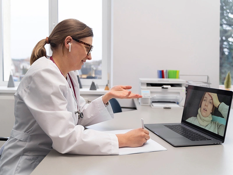 Rise of Telehealth and Virtual Care Promotion