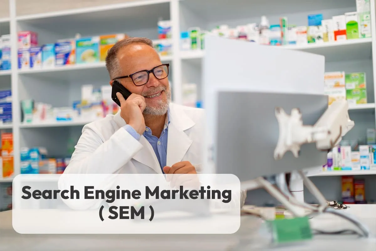 search engine marketing paid targeted marketing