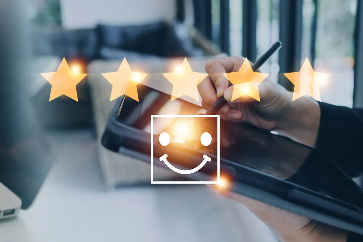 reputation management and online reviews