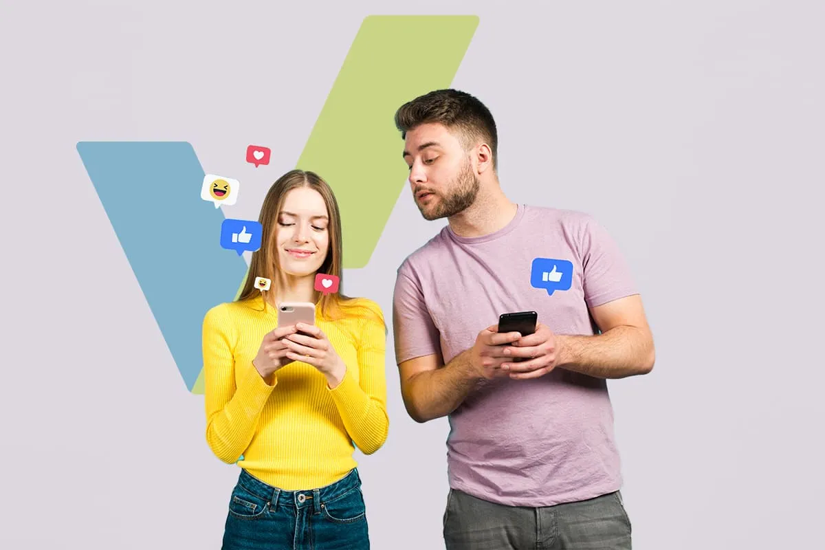 social media ads
