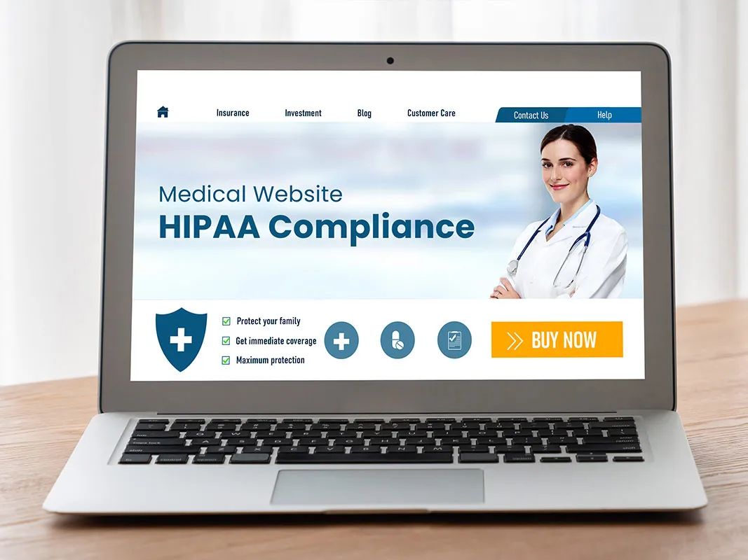 price ranges for medical website design