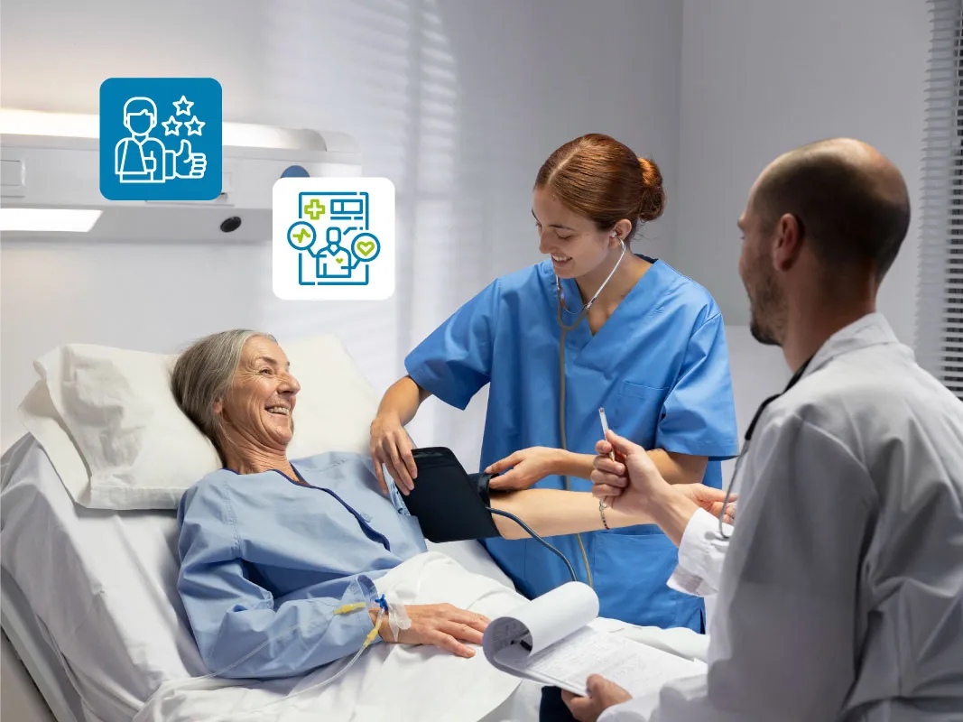 what is patient experience